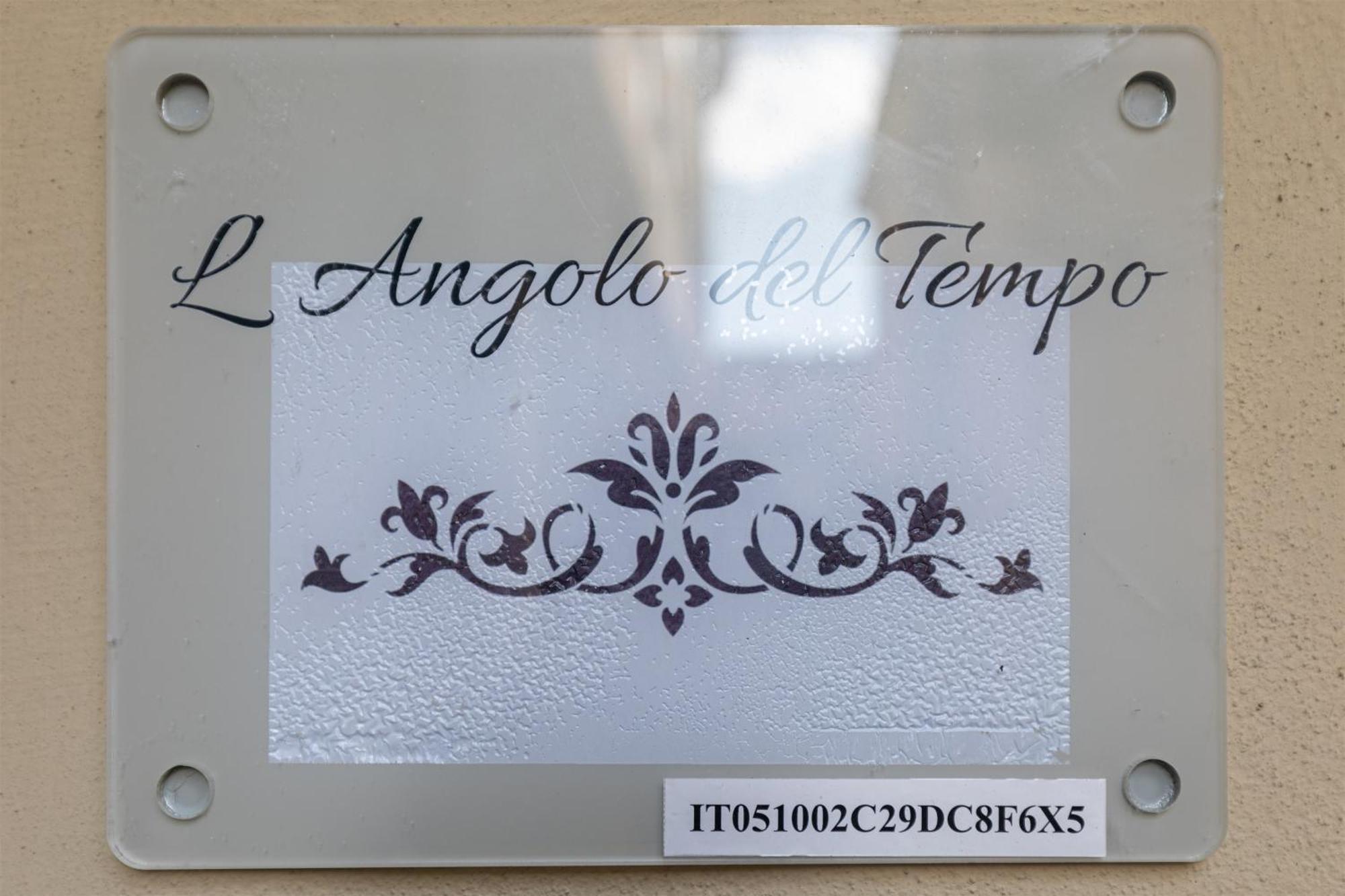 L' Angolo Del Tempo By Holiday World Arezzo Eksteriør bilde
